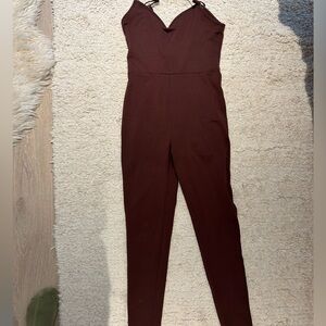 Reformation bodysuit  - Brown